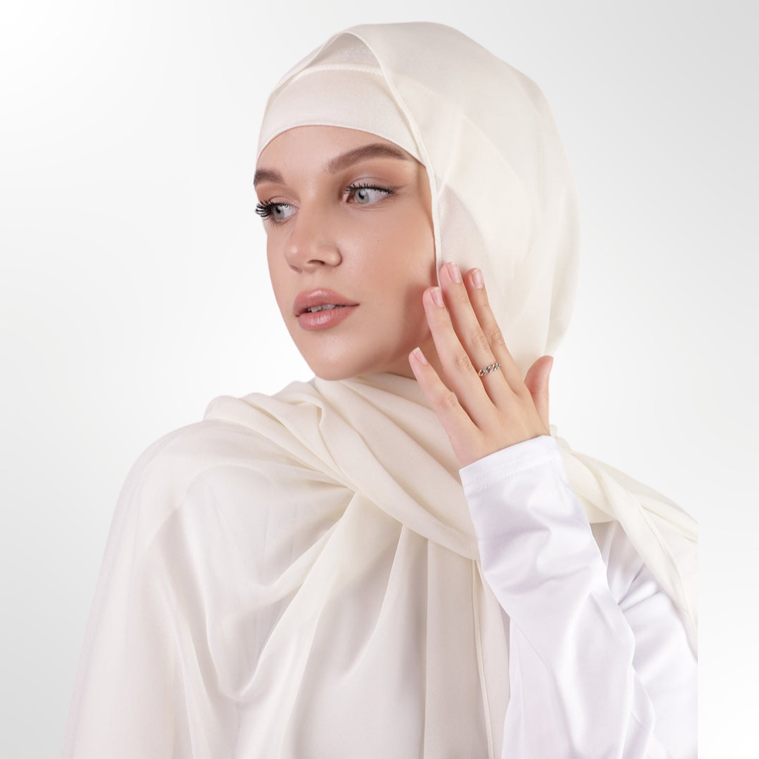 Chiffon Hijab Sets