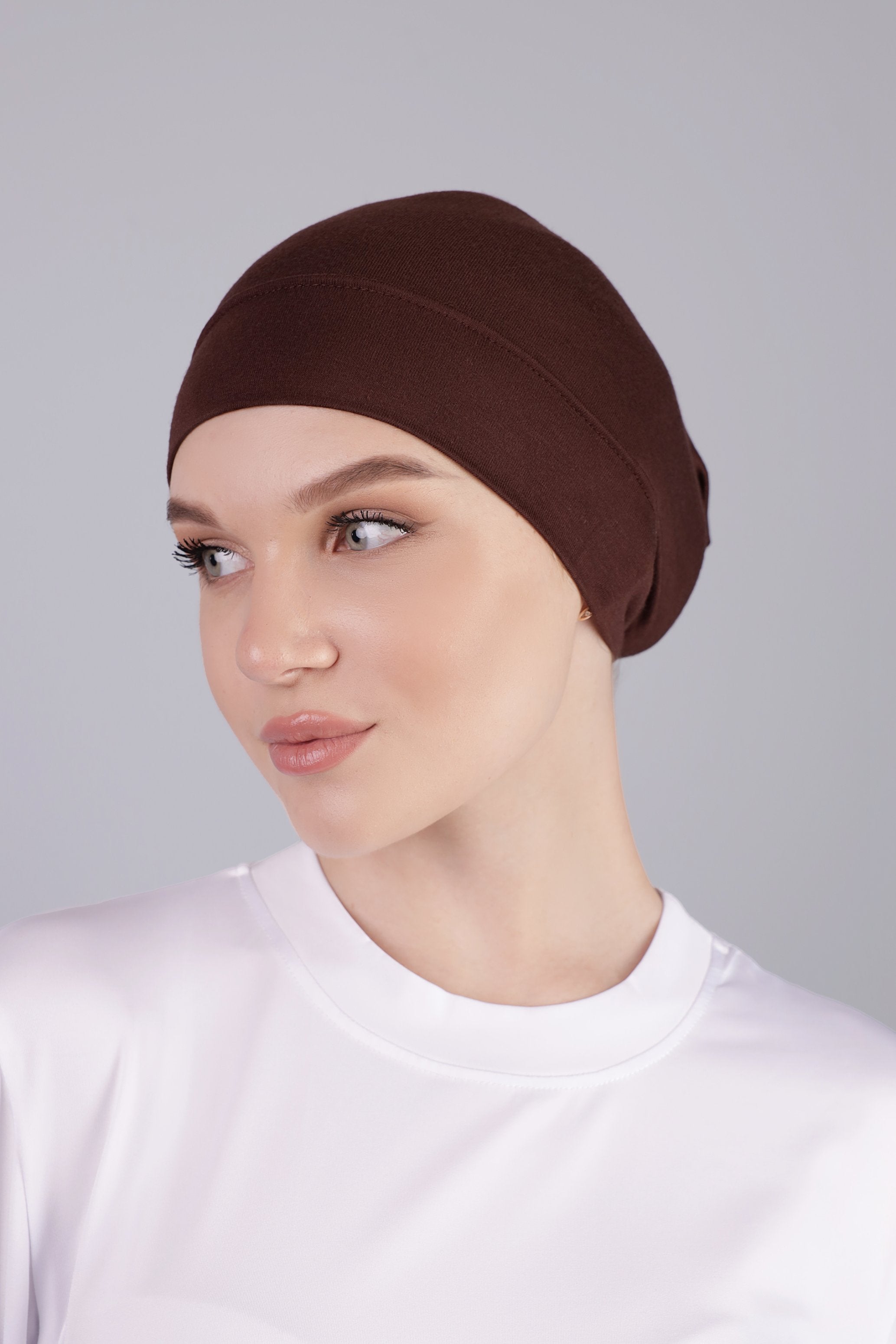 Undercap – Chocolate - Modern Abayati