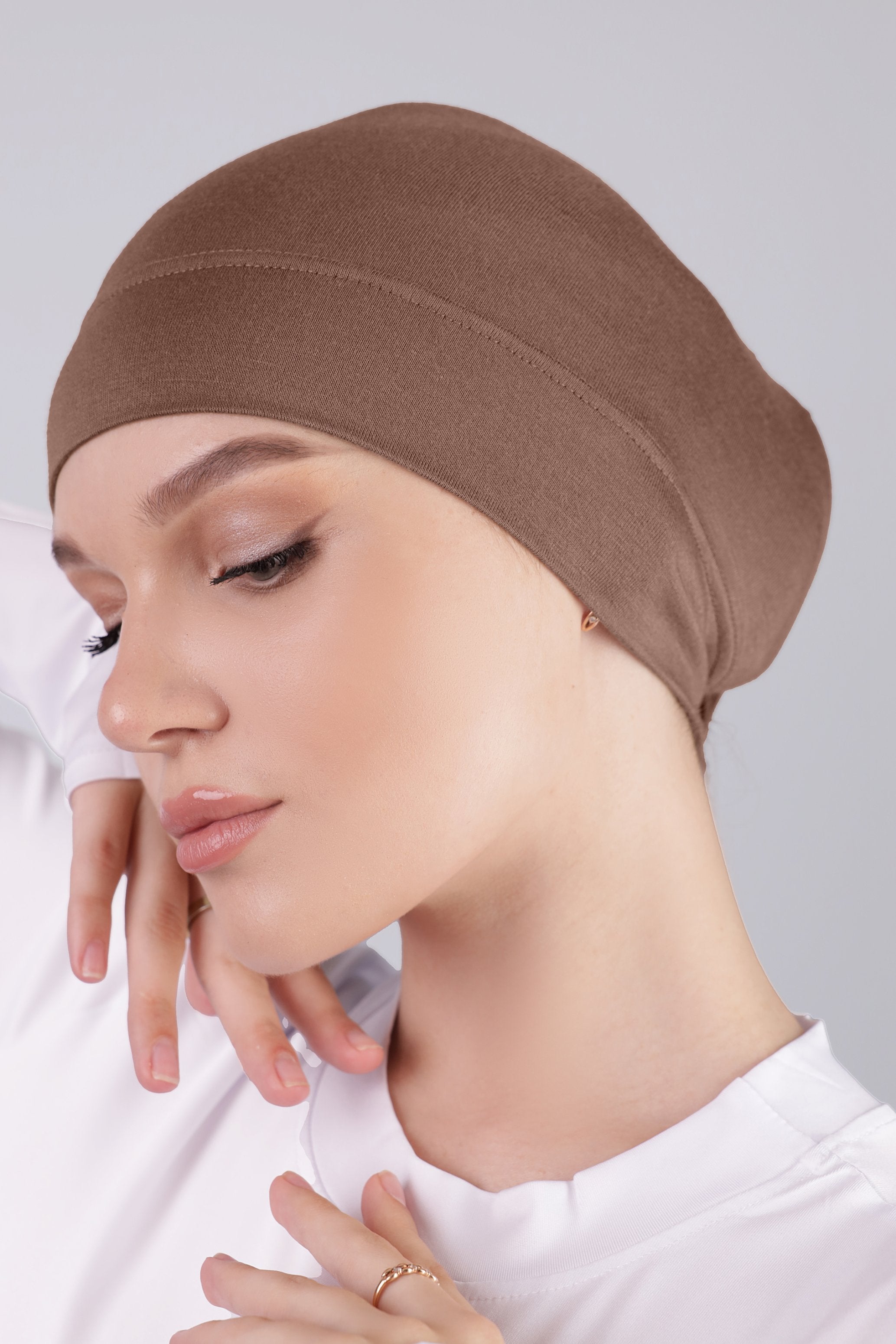 Undercap – Camel - Modern Abayati