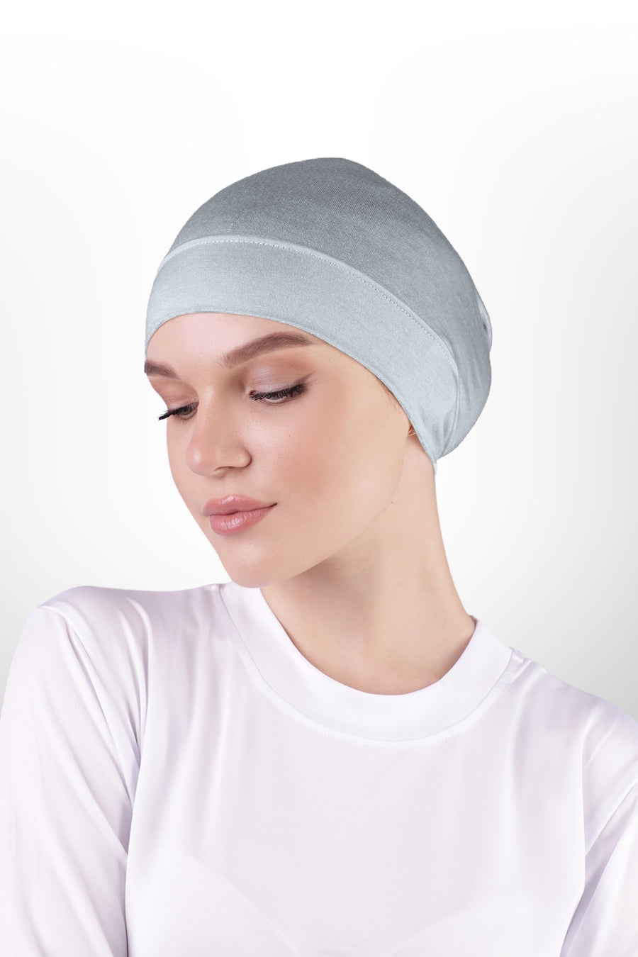 Undercap – Light Grey - Modern Abayati