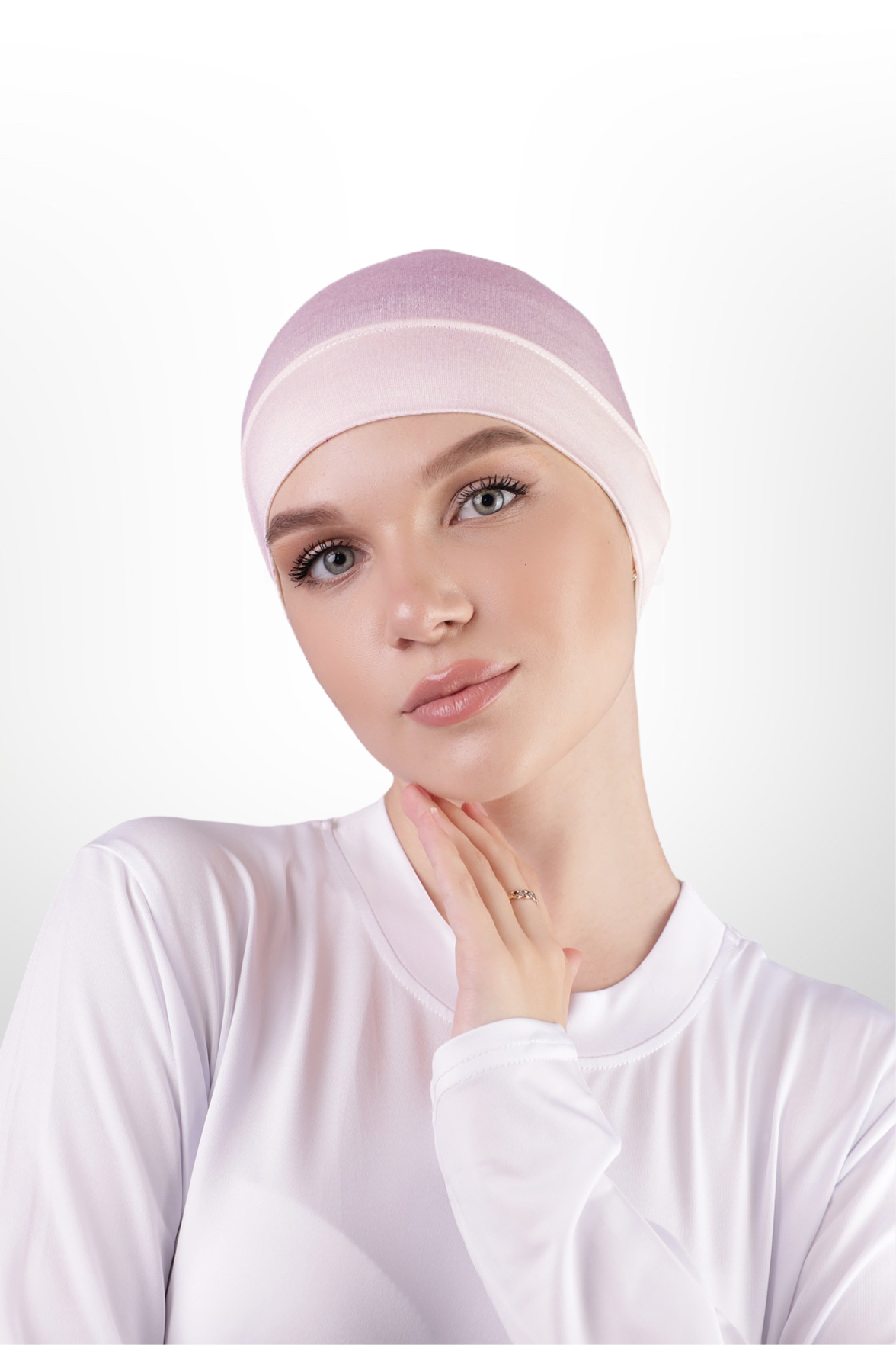 Undercap – Light Blush - Modern Abayati