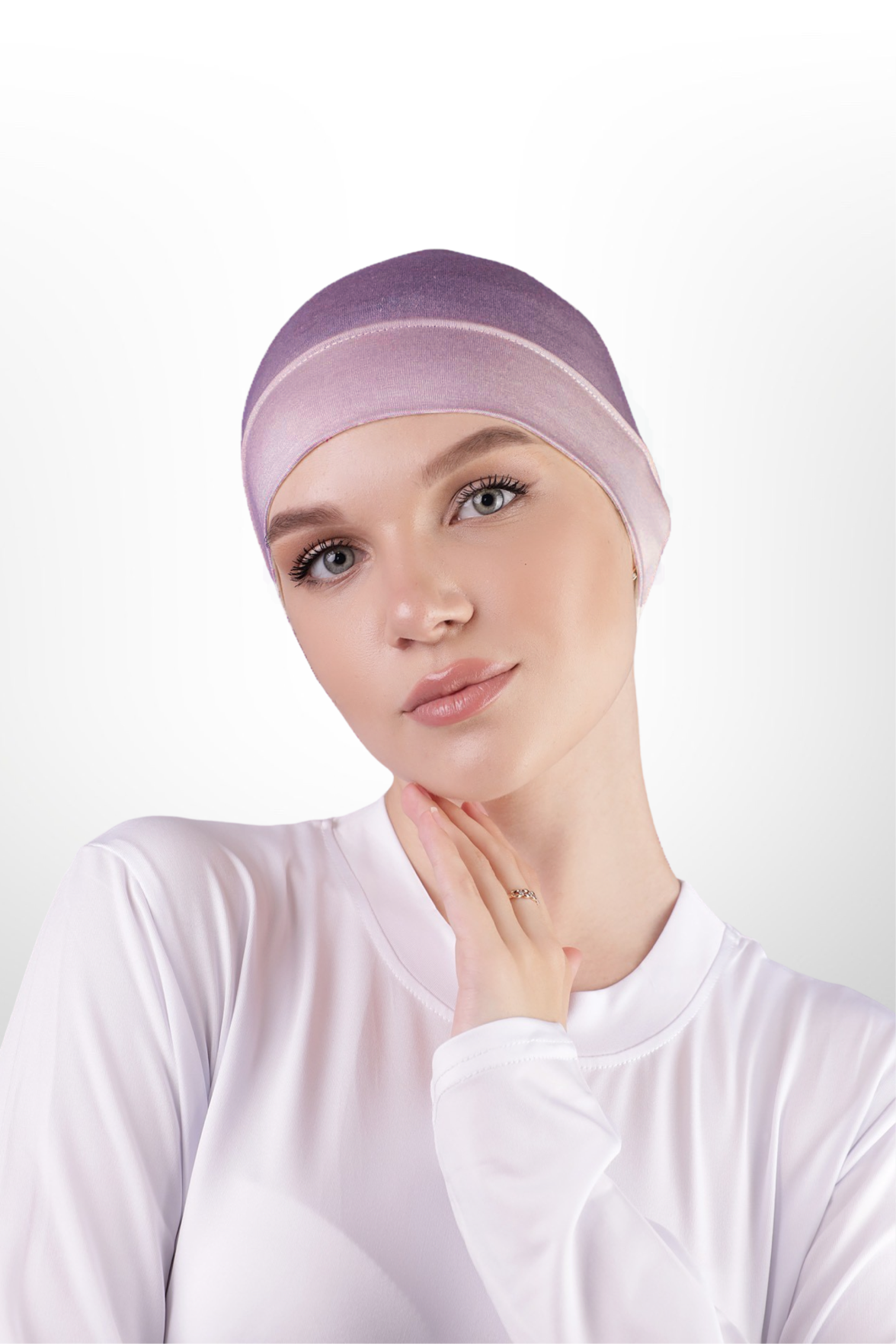 Undercap – Lavender - Modern Abayati