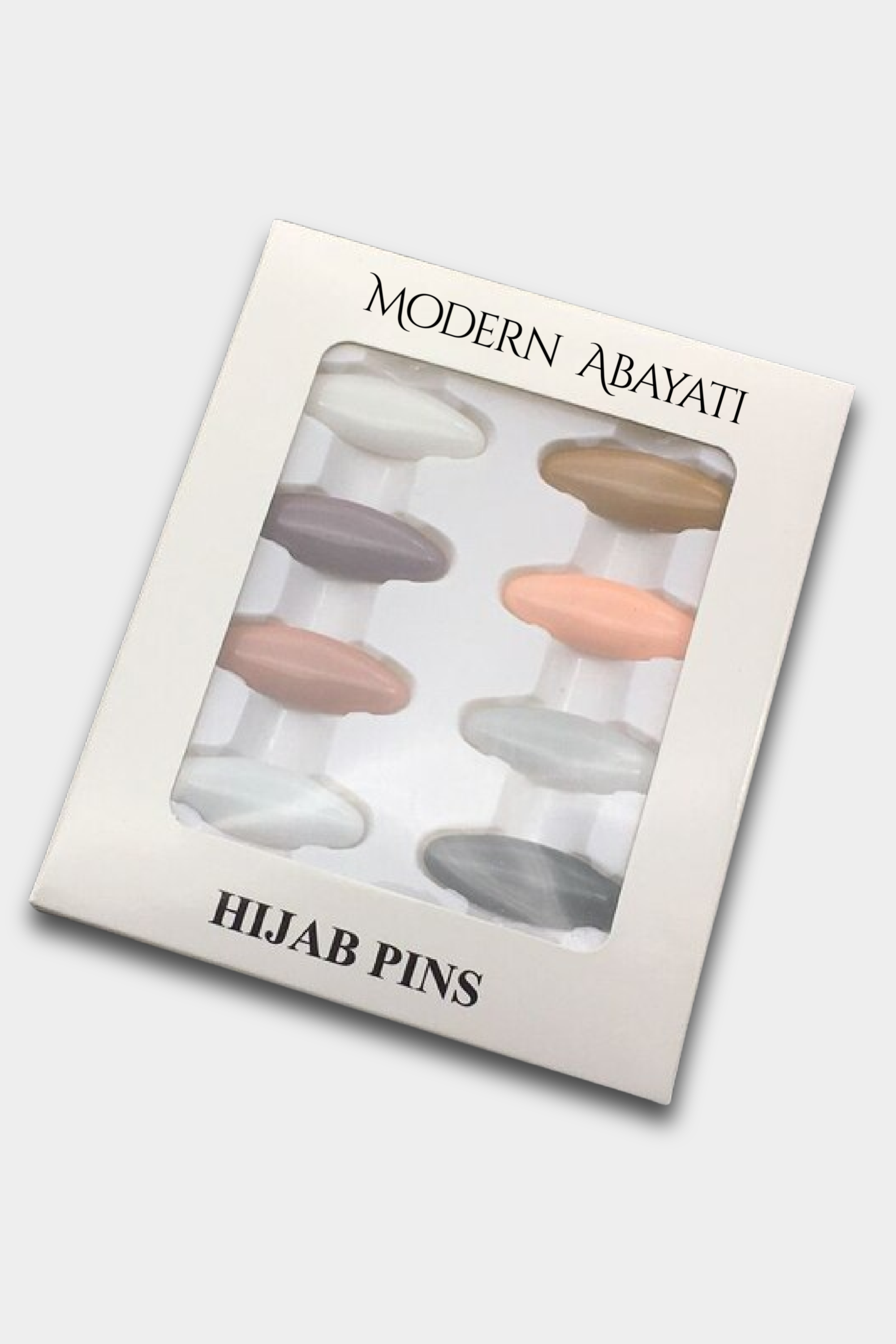 Hijab Pins – Mixed - Modern Abayati