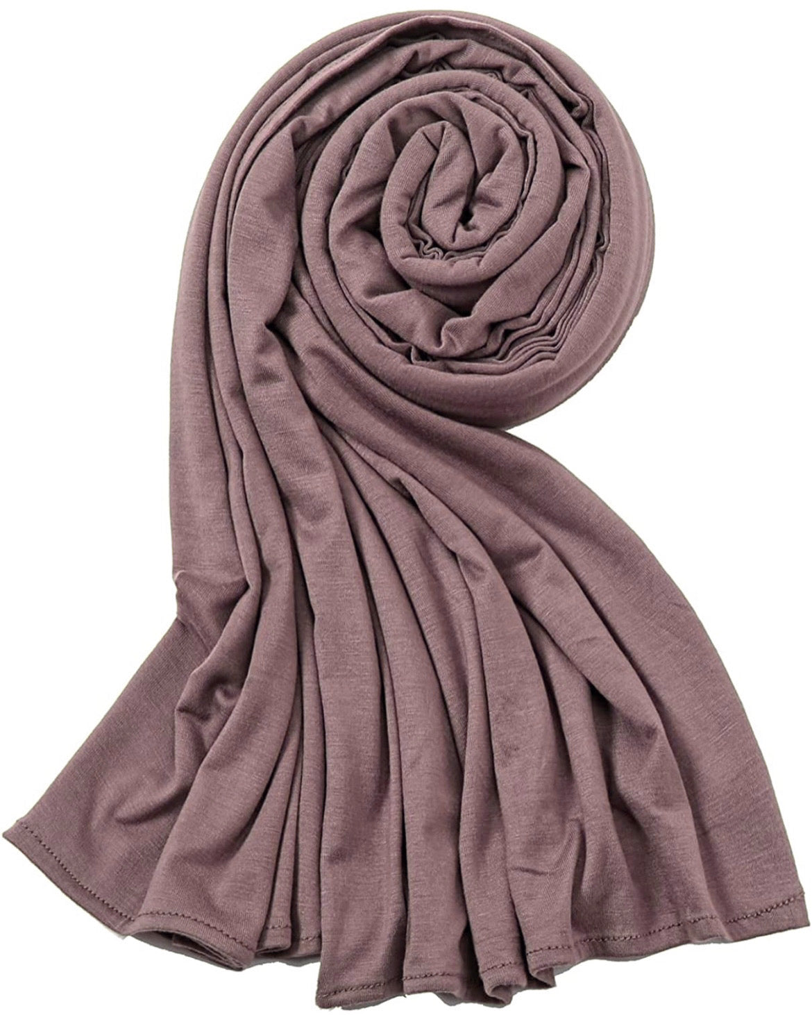 Premium Jersey Hijab – Mauve - Modern Abayati