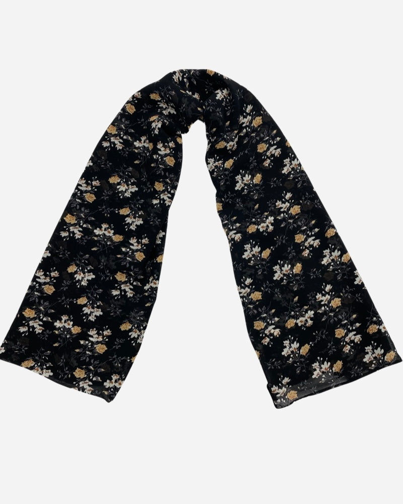 Pretty Azalea Chiffon Hijab - Modern Abayati