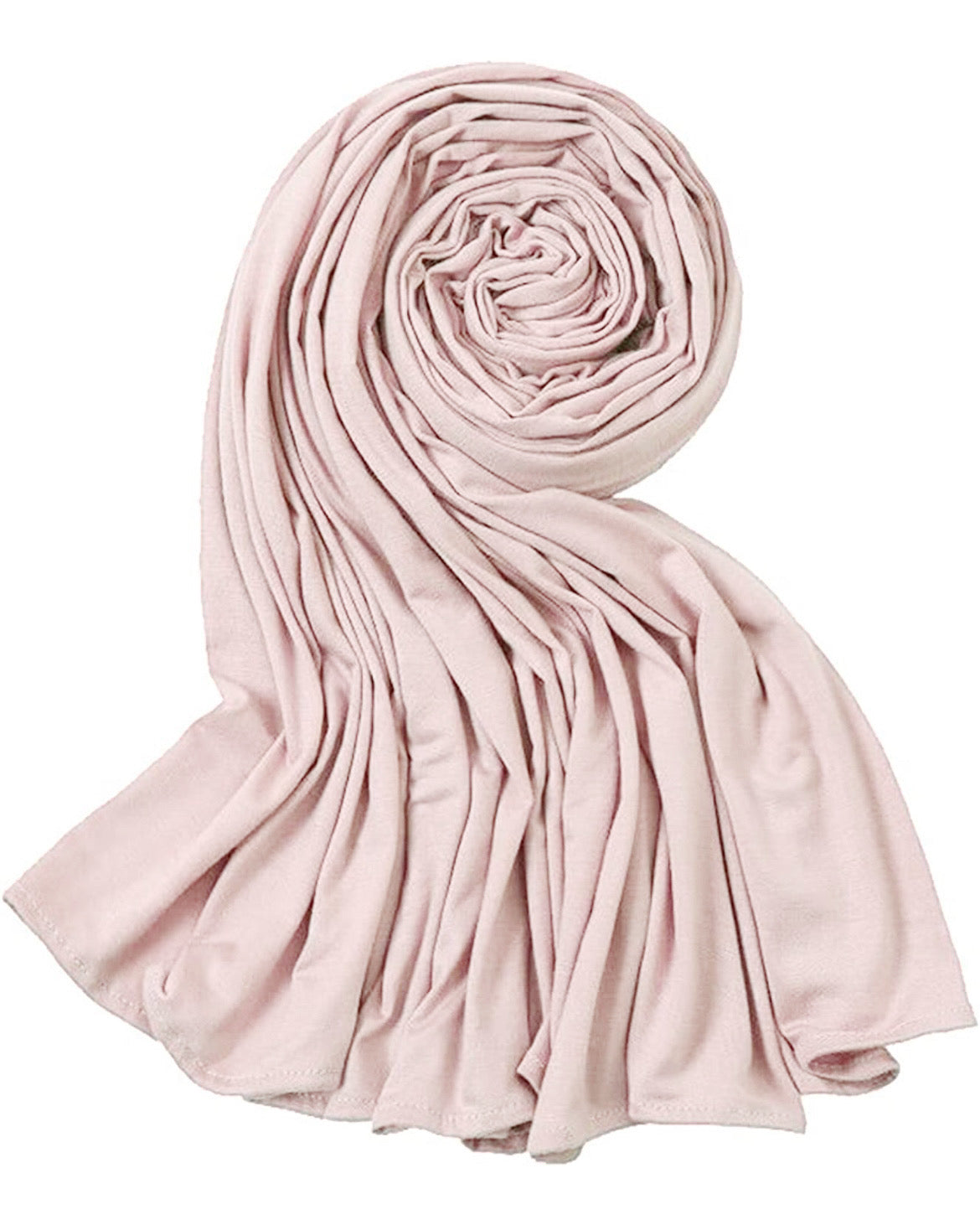 Premium Jersey Hijab – Mink - Modern Abayati
