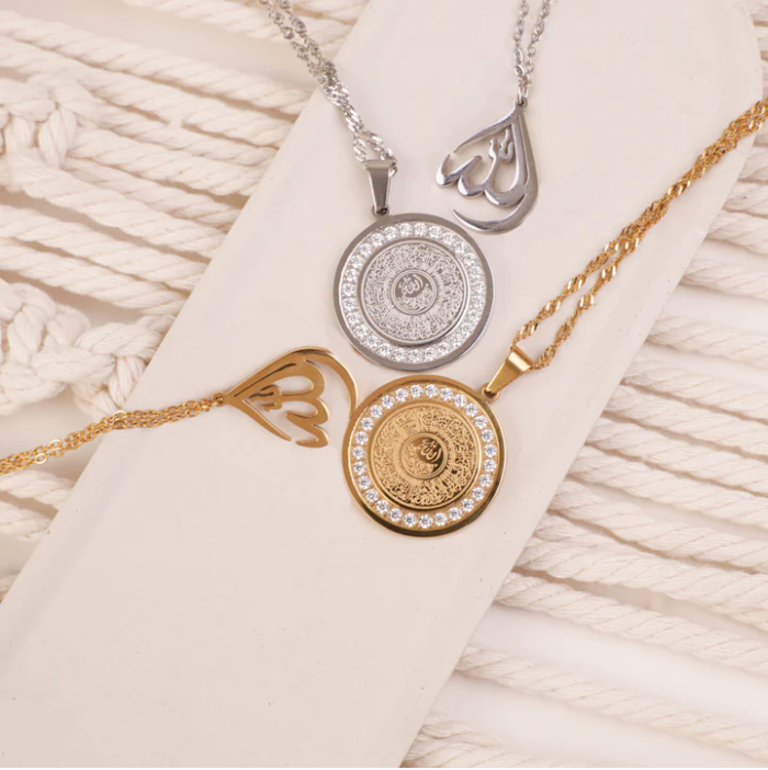 Necklaces