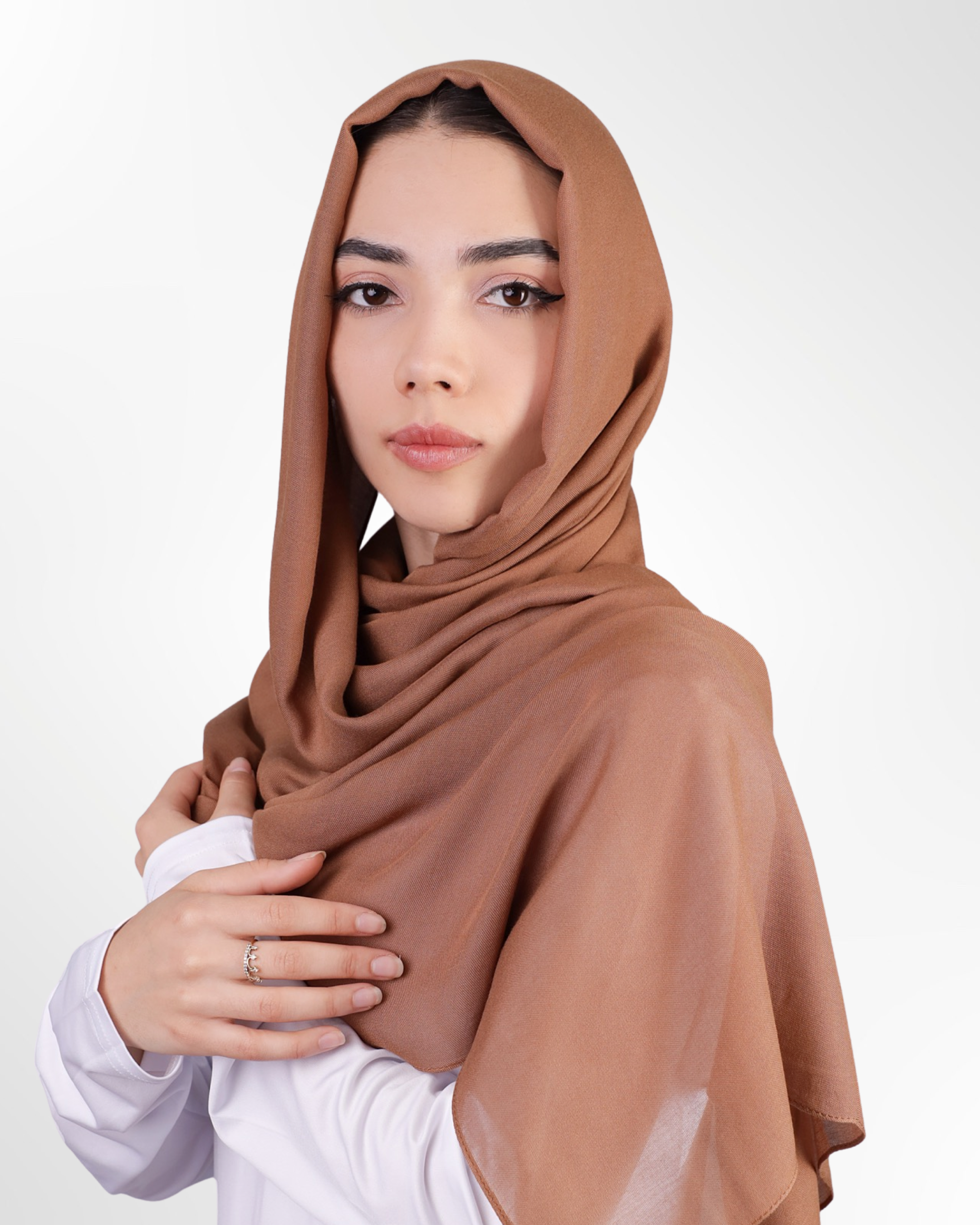 Premium Modal Hijab – Ferra