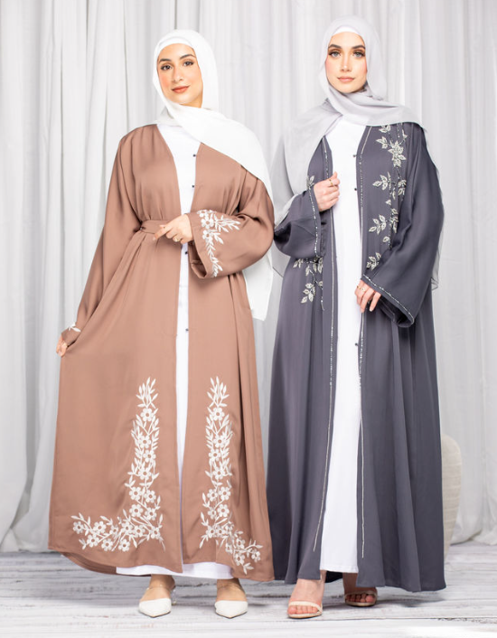 Modern Abayati Dresses Hijabs Abayas