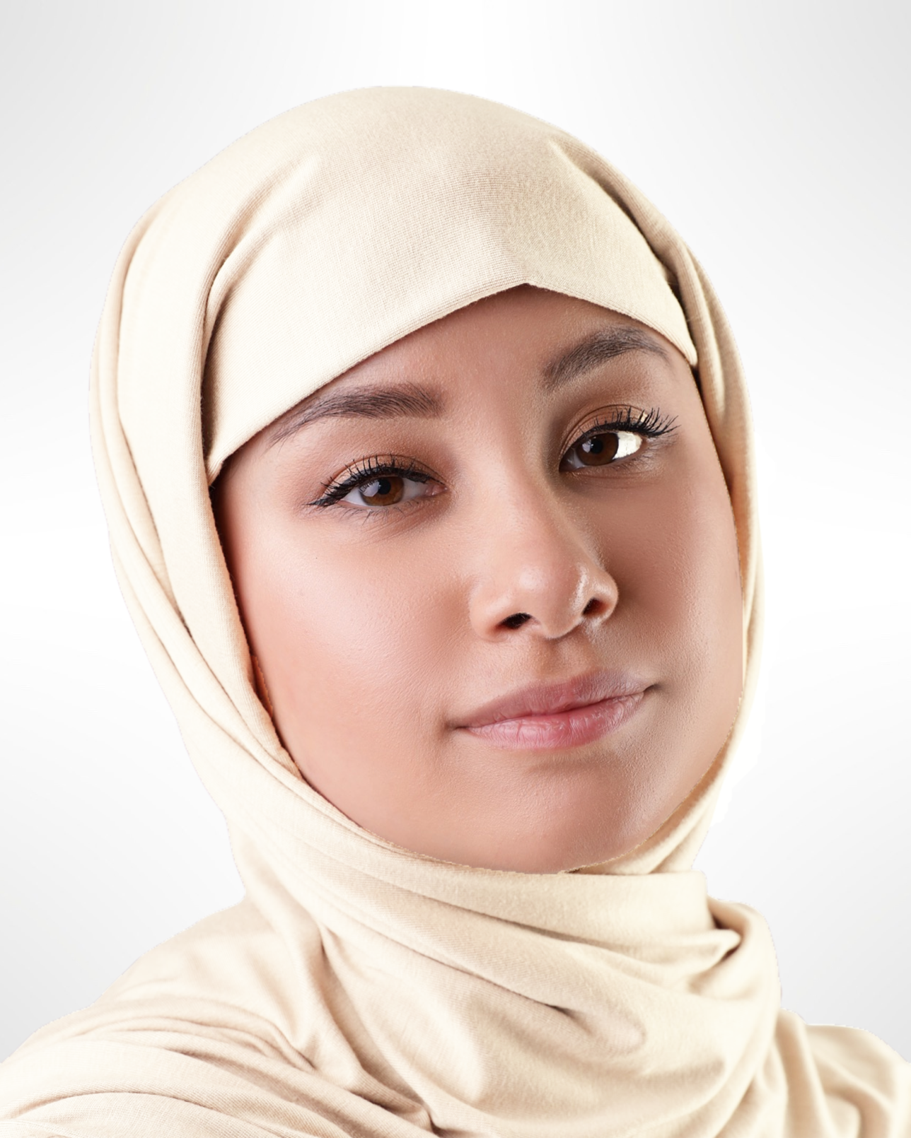Premium Jersey Hijab - Linen - Modern Abayati