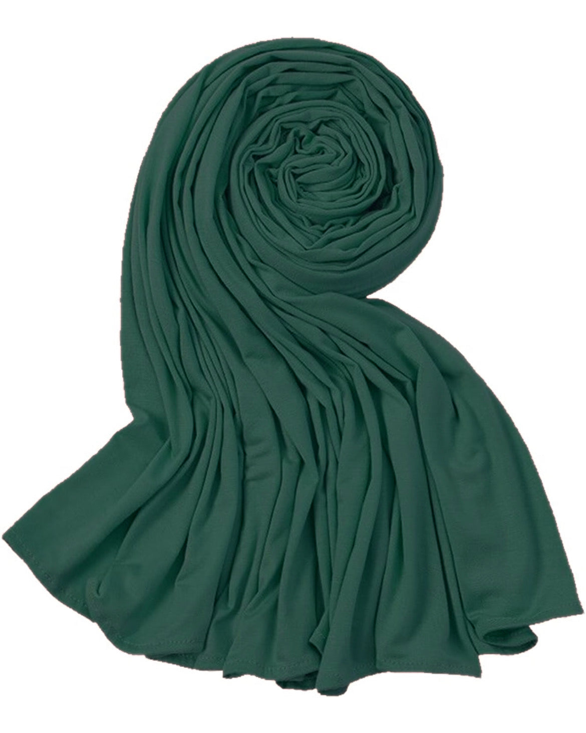 Premium Jersey Hijab – Mineral Green - Modern Abayati