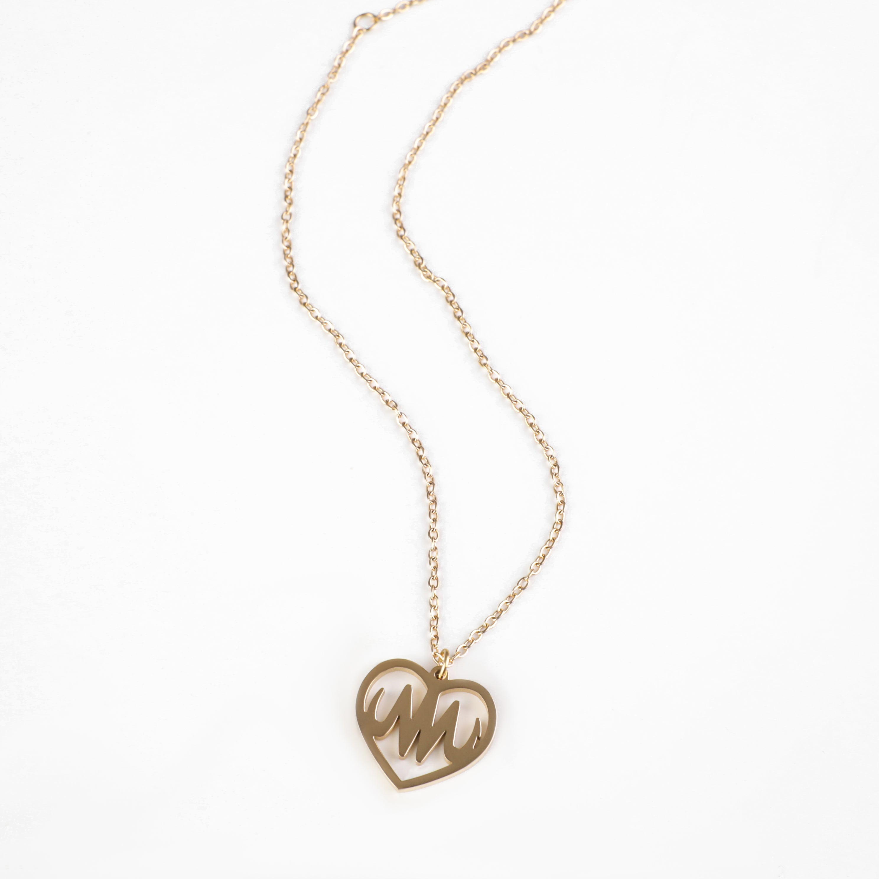 Heartbeat Allah | Necklace