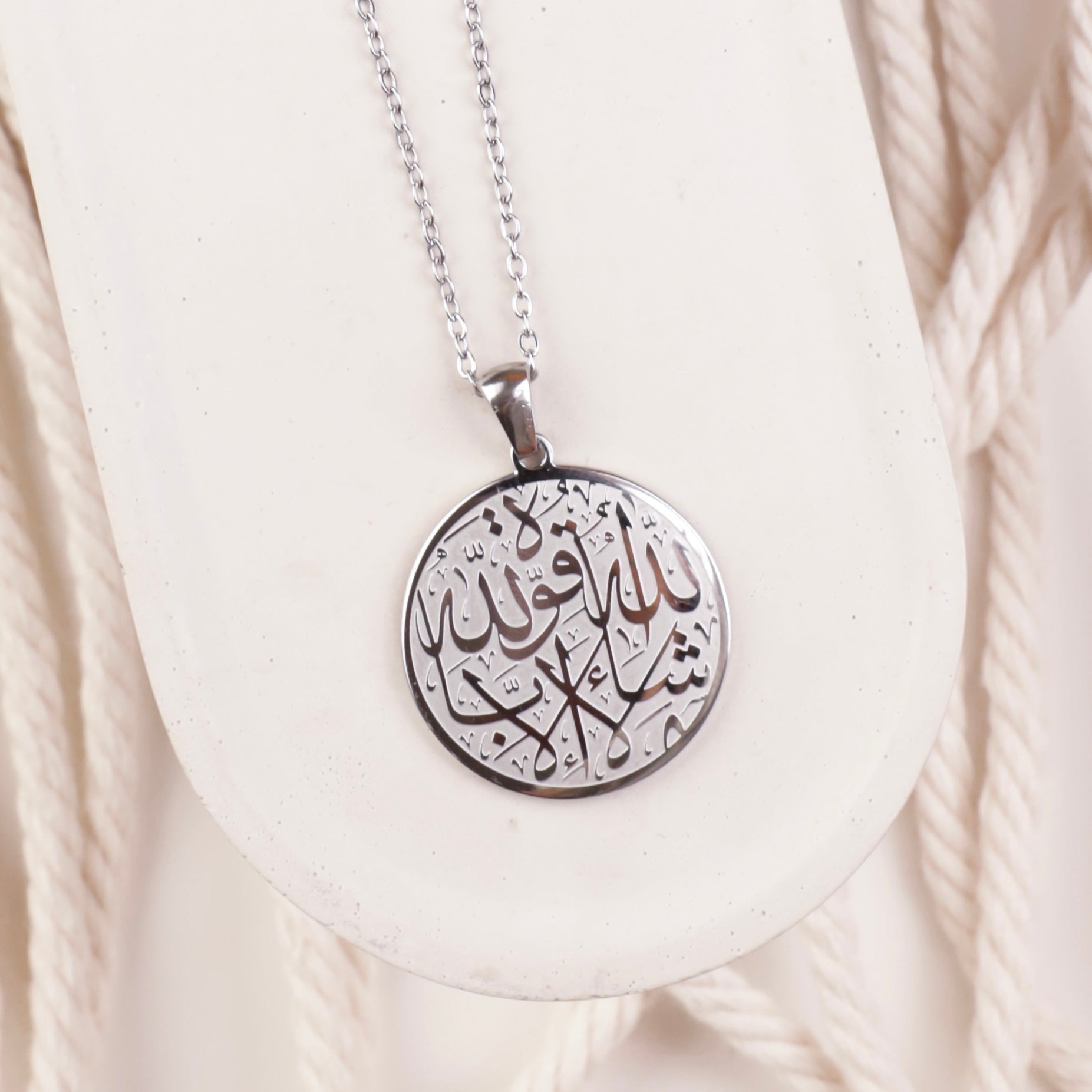 What God Has Willed | Necklace