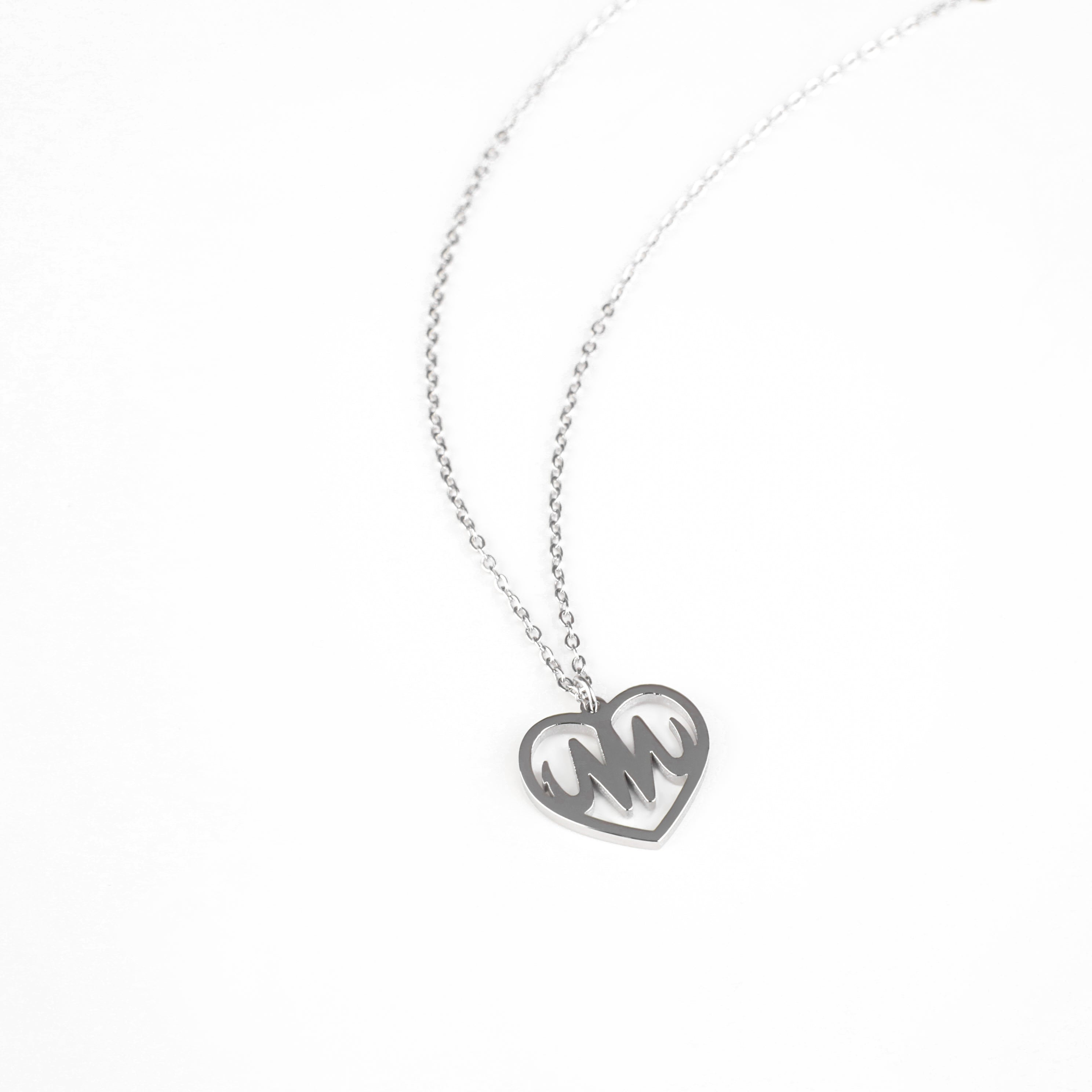 Heartbeat Allah | Necklace